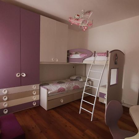Casa Phoenix Appartamento Piano Terra Immerso Nel Verde A Pochi Minuti Dalla Ciclabile Pieve di Cadore Exterior foto