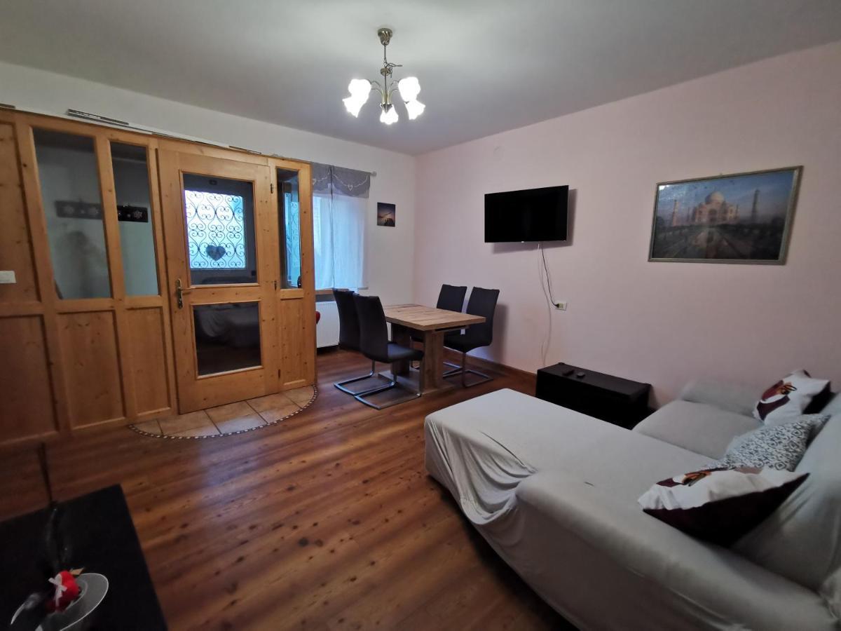 Casa Phoenix Appartamento Piano Terra Immerso Nel Verde A Pochi Minuti Dalla Ciclabile Pieve di Cadore Exterior foto